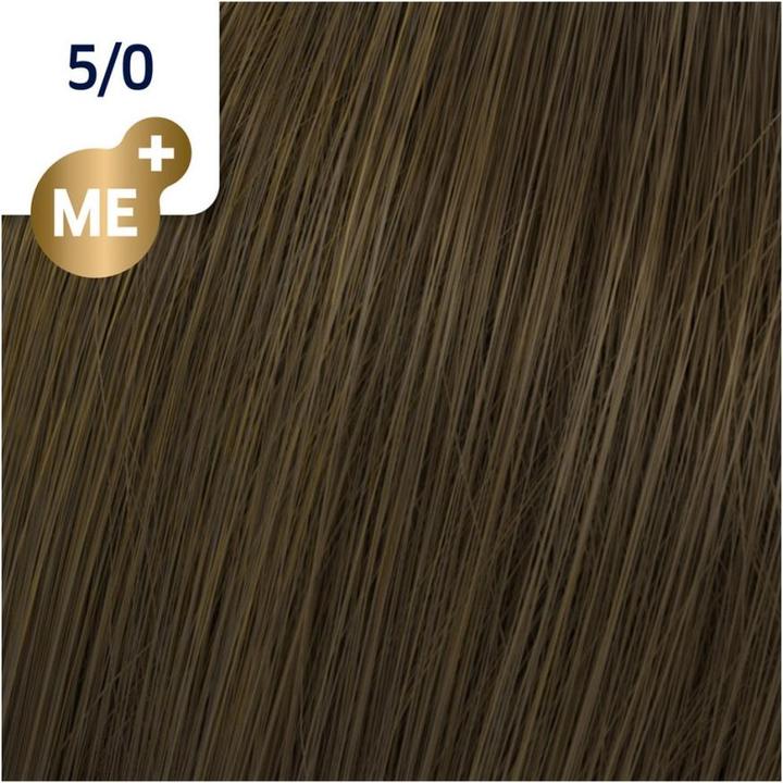 Produktbild Wella Koleston Perfect Me+ Pure Naturals (5/0 Hellbraun)