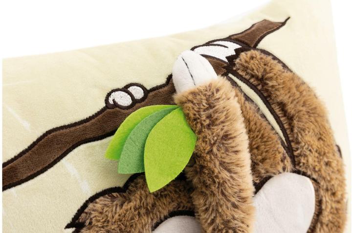 Produktbild NICI Kissen Slobby (43 x 25 cm)
