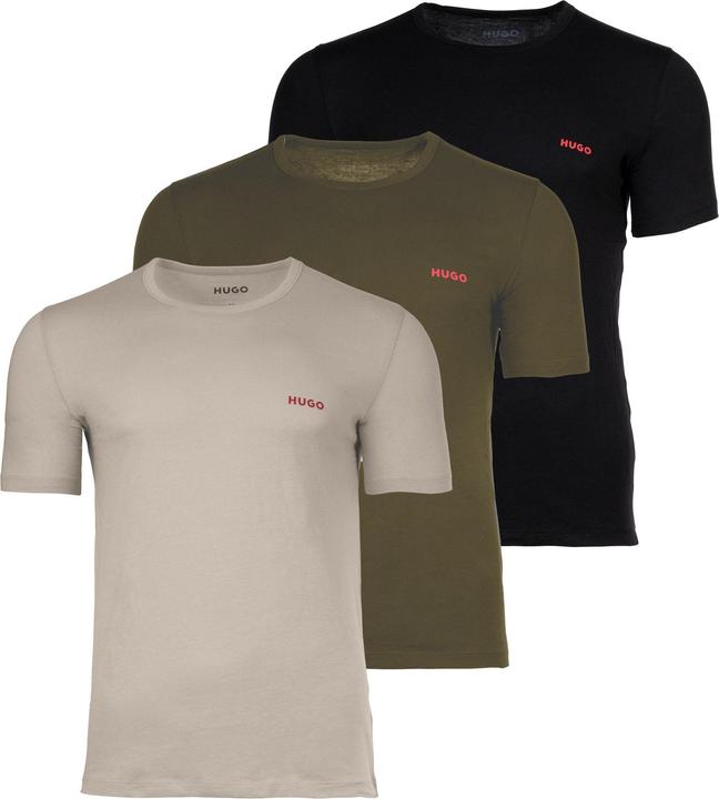 HUGO T-Shirt Rn Triplet P
