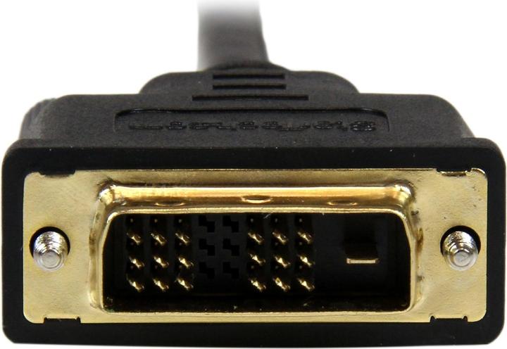 Actual product image StarTech 1m Micro HDMI To Dvi-D Cable (1 m, HDMI)