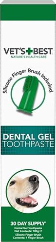 Actual product image Vet's Best Dental Gel Hond (Dog)