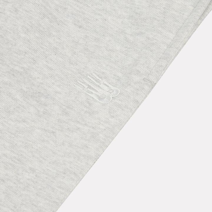 Actual product image New Balance B French Terry Small Logo Jogger (8, 9)