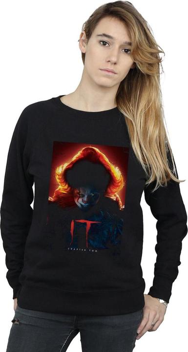 Image du produit Universal Textiles - Sweat PENNYWISE POSTER - Femme (S)