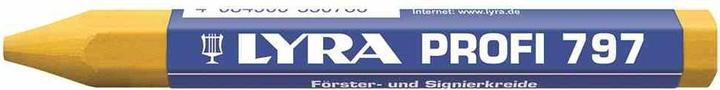 Produktbild Lyra Förster- und Signierkreide (Gelb, 1 x)