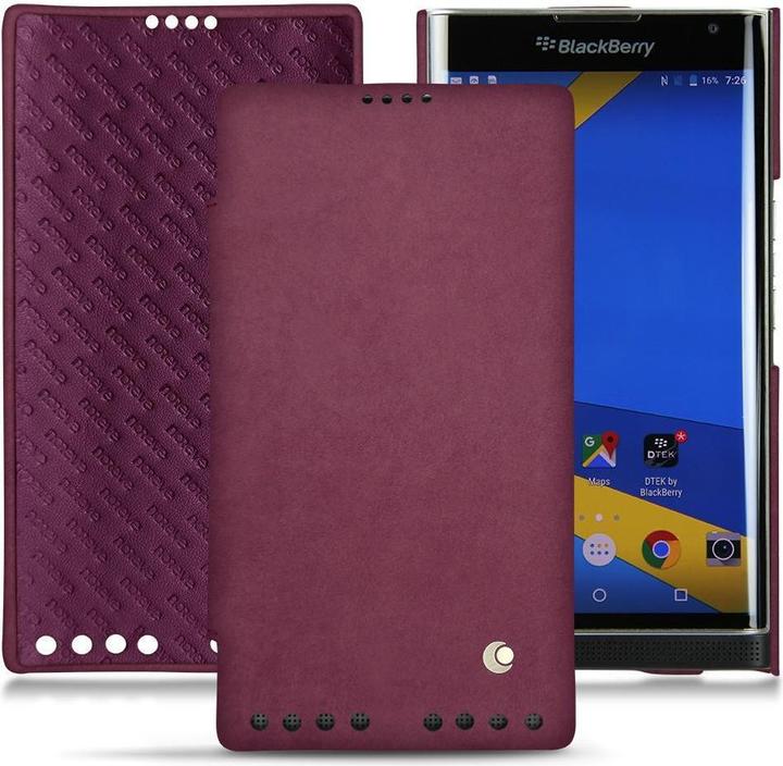 Actual product image Noreve Leather case horizontal (Blackberry Priv)