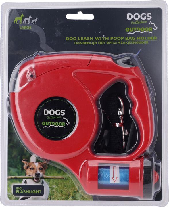 Produktbild Champ Auszug-Hundeleine (Hund, Allgemein)