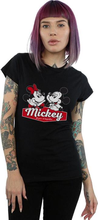 Produktbild Disney Mickie And Minnie 90 Years TShirt (L)