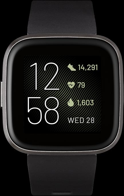 Actual product image Fitbit Versa 2 (40 mm)