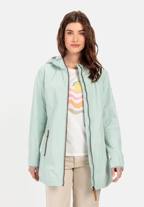 Produktbild Camel Active Langer Windbreaker aus recyceltem Polyester (42)