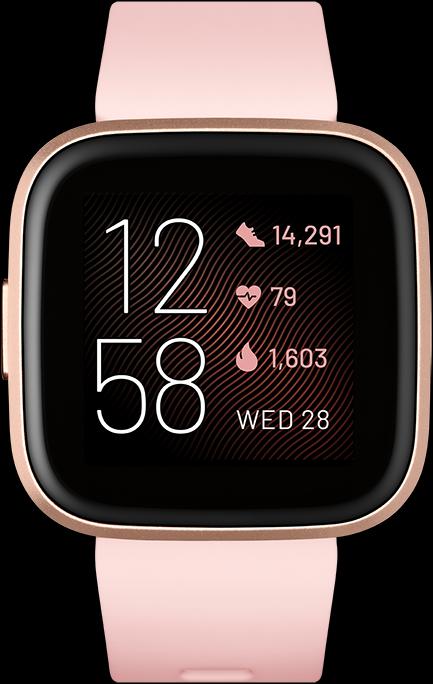 Actual product image Fitbit Versa 2 (40 mm)