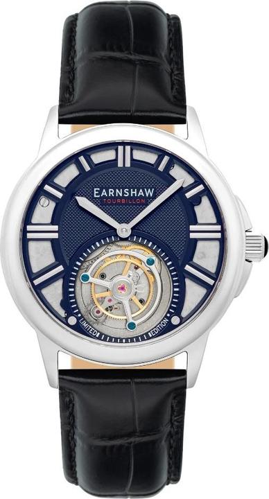 Immagine prodotto Thomas Earnshaw ES-8239-02 Disraeli Tourbillon 42mm 3ATM (Orologio da polso analogico, 42 mm)