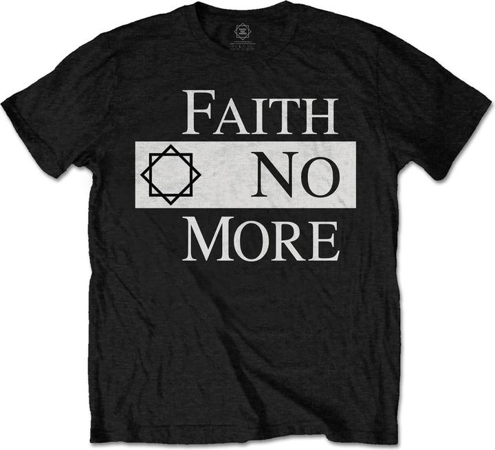 Produktbild Faith No More Classic Logo V.2. (S)