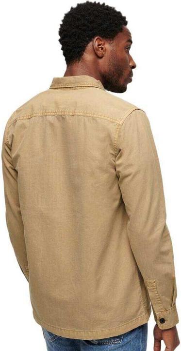 Image du produit Superdry Chemise militaire manches longues (L)