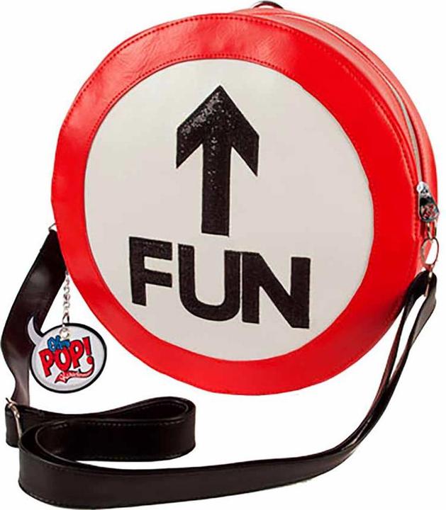 Oh My Pop! Sign Bag-Backpack Fun