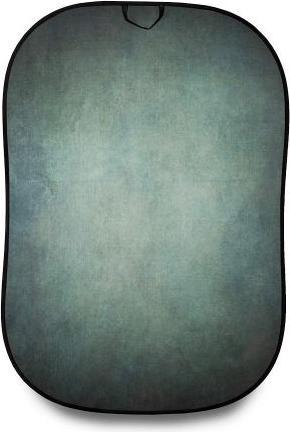 Actual product image Lastolite Vintage Collapsible 1.5 x 2.1m Ink/Sage (154 cm, 215 cm)