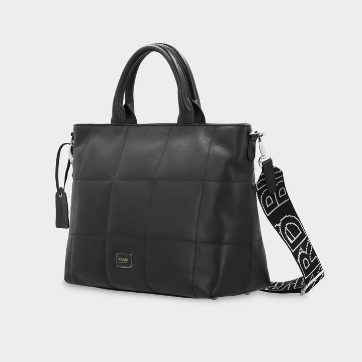 Image du produit Picard Sac à main Plaza en cuir 37 cm (13 l)
