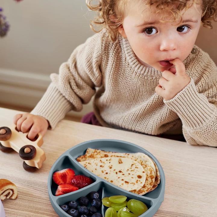 Immagine prodotto Everyday Baby Piatto per mangiare con ventosa