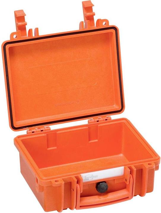 Immagine prodotto Explorer Cases Valigia speciale 22x16x10 cm Mod. 2209 WS (Zaino per fotocamera, 5.10 l)
