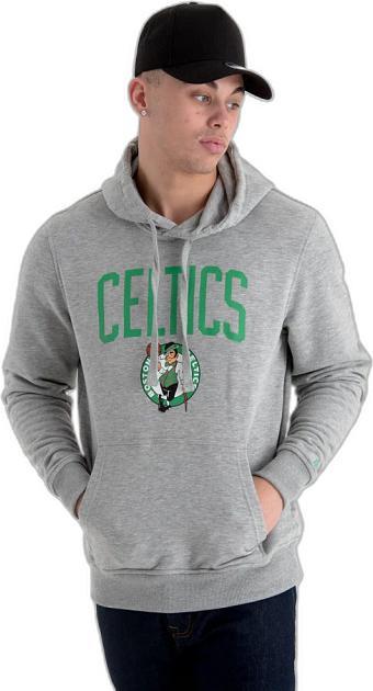New Era Hoodie Boston Celtics NBA (L)