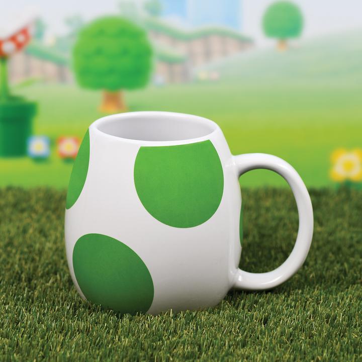 Produktbild Pyramid Super Mario Yoshi Egg 3D-Tasse (315 ml, 1 x)