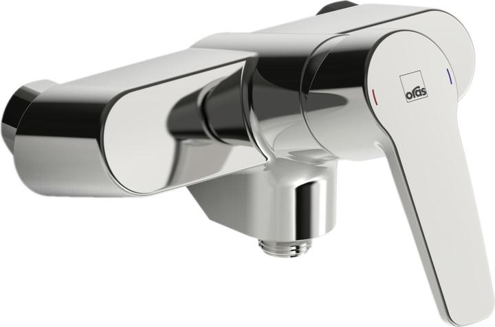 Image du produit Oras Saga 3960, lavabo, laiton, chrome