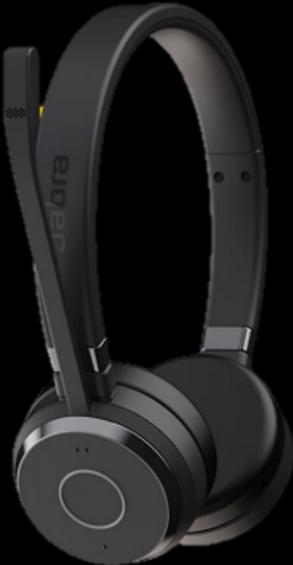 Actual product image Jabra EVOLVE 65 TE LINK 390A MS (Wireless, USB-A)