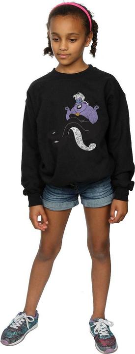 Immagine prodotto Disney The Little Mermaid Classic Ursula Felpa Ragazze (140, 146)