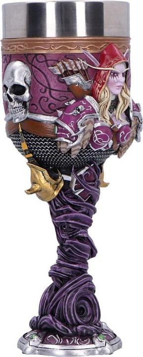 Image du produit Nemesis Now World of Warcraft Alexstrasza Kelch 19 cm