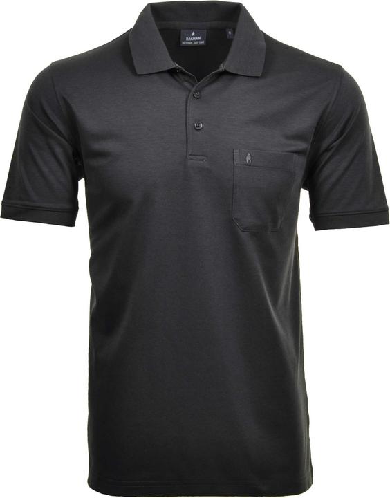 Ragman Herren-Poloshirt