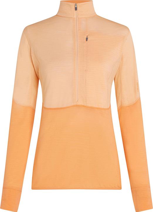 Icebreaker 200 Tissu polaire Descender Half Zip (S)