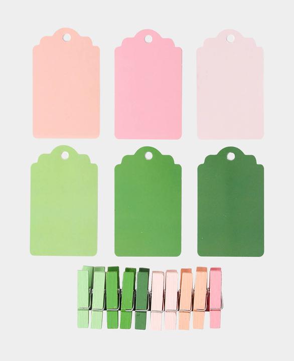 Actual product image I Am Creative Gift tag (Gift bag, 40 x)