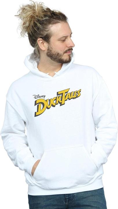 Image du produit Disney - Sweat à capuche DUCK TALES LOGO - Homme (3XL)