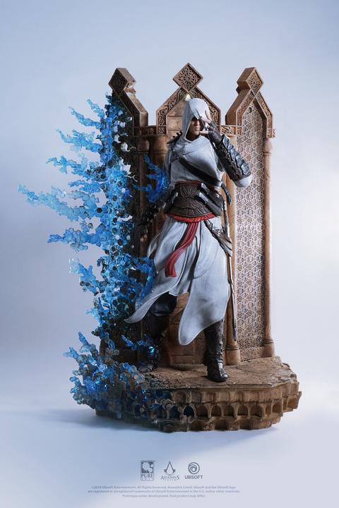 Image du produit Purearts ASSASSIN'S CREED - Altair Animus - Statuette compatible '68x35x69cm