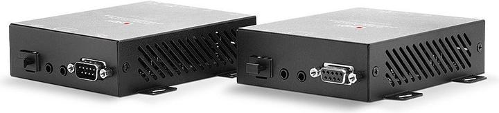 Image du produit Lindy Extender KVM HDMI Fibre Optique & USB