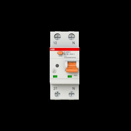Actual product image ABB FI/LS switch