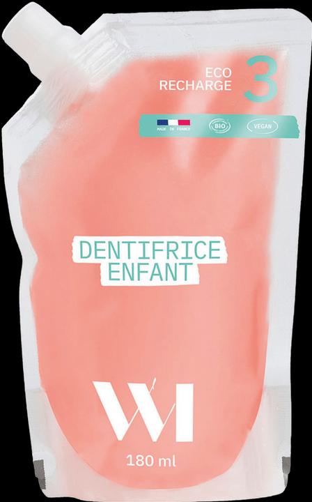 Image du produit What Matters Dentifrice Enfant (180 ml)