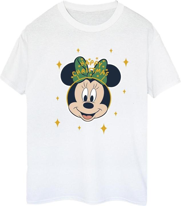 Produktbild Disney Minnie Mouse Happy Christmas TShirt (M)
