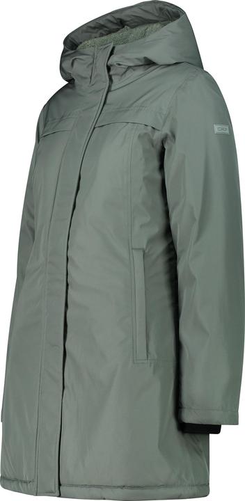 Actual product image CMP Campagnolo Women's Parka Fix Hood (46)