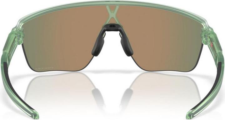 Actual product image Oakley Corridor Sq (Mat Trans Jade, prizm ruby)