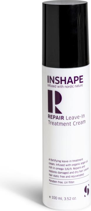 Actual product image Biomed Inshape - REPAIR Leave-in Treatment Cream - 100ml (100 ml)