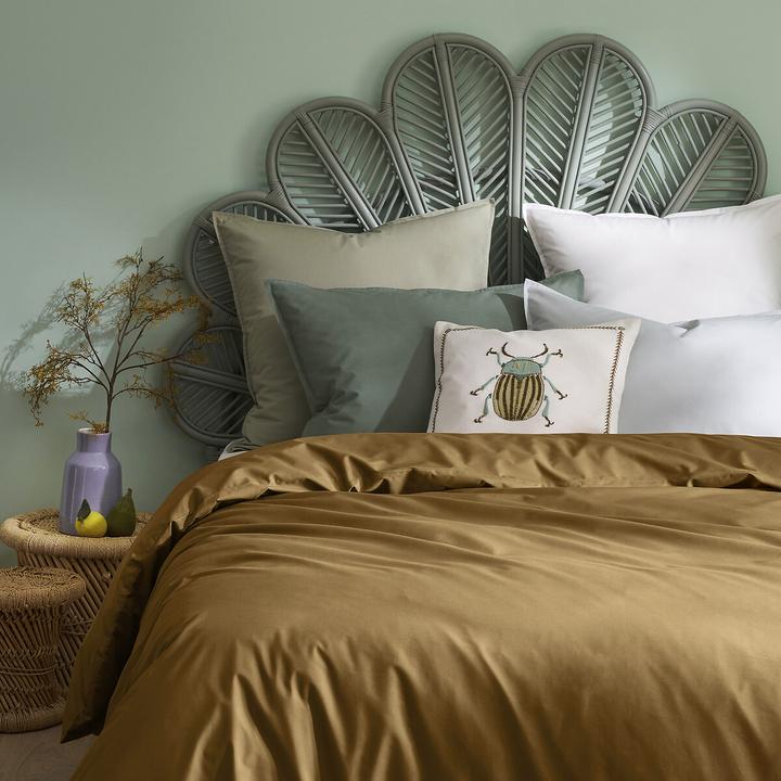 Actual product image La Redoute Interieurs Percale Bio (200 x 200 cm)