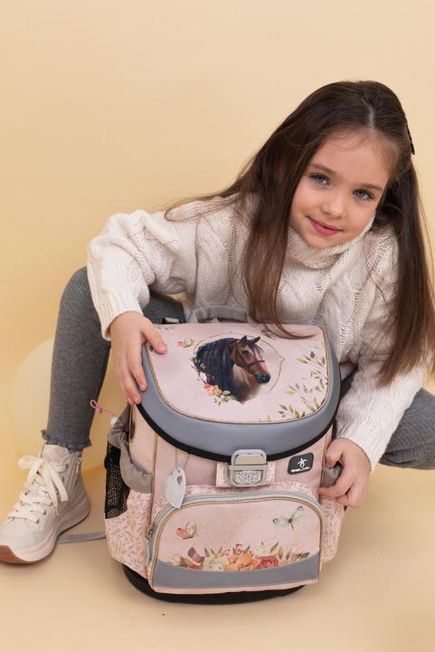 Produktbild Belmil MiniFit ergonomisches Schulranzenset 4tlg. " (17 l)