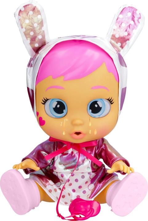 Actual product image IMC Toys Cry Babies Star Babies doll