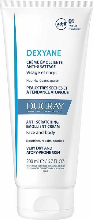 Immagine prodotto Pierre Fabre DUCRAY DEXYANE crema idratante, 200 ml CRE (200 ml, Crema da giorno)