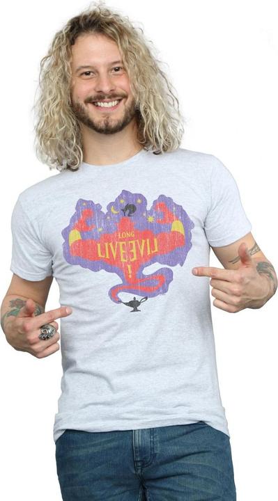 Produktbild Disney The Descendants Genie Long Live TShirt (3XL)