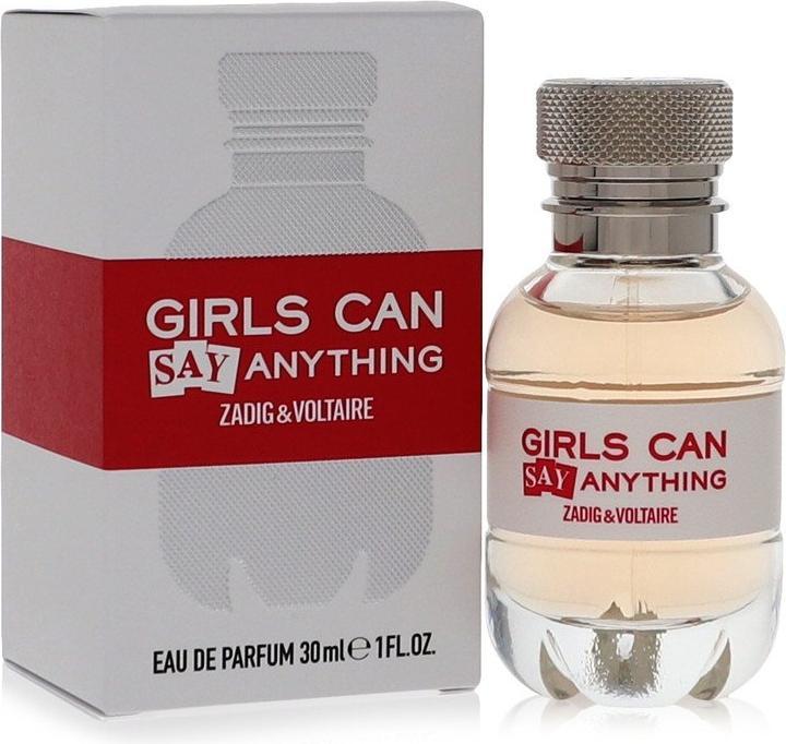 Produktbild Zadig & Voltaire Girls Can Say Anything (Eau de Parfum, 30 ml)