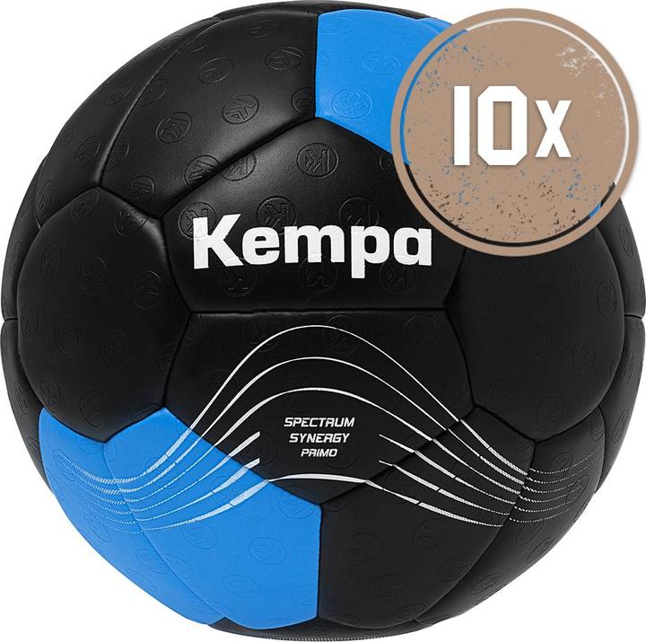 Kempa 10er Ballset Spectrum Synergy Primo