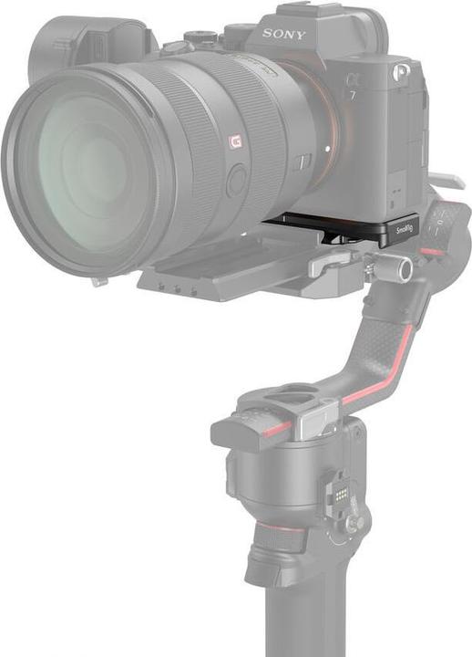 Immagine prodotto SmallRig Base per Sony Alpha 7R V / Alpha 7 IV 3666B (Gabbietta)
