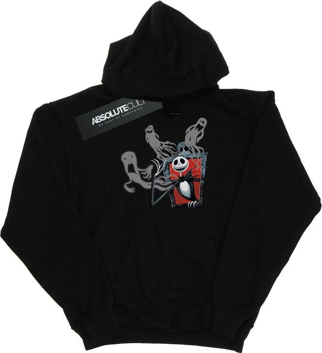 Image du produit Disney - Sweat à capuche NIGHTMARE BEFORE CHRISTMAS GHOSTS OF JACK - Homme (XXL)