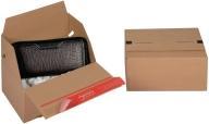Actual product image Dinkhauser Kartonagen Colompac shipping box, 195 x 145 x 90 mm, pack of 20 pieces (20 x)